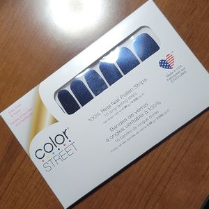 Color Streer Blue in Peru